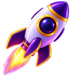 Floating rocket